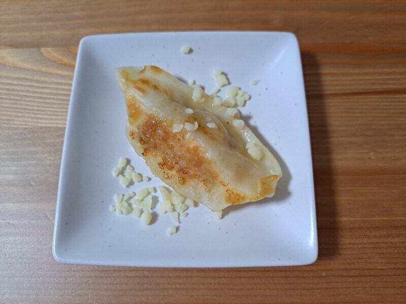 餃子の王将の「生餃子」