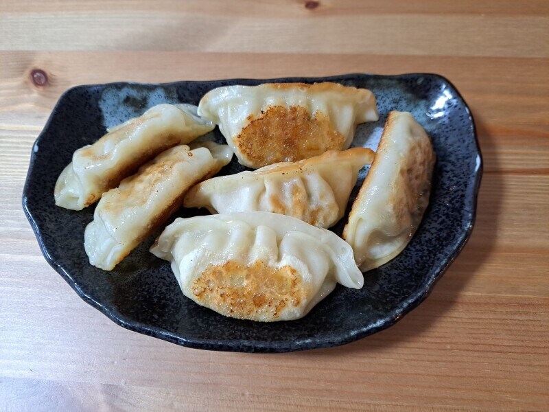 餃子の王将の「生餃子」