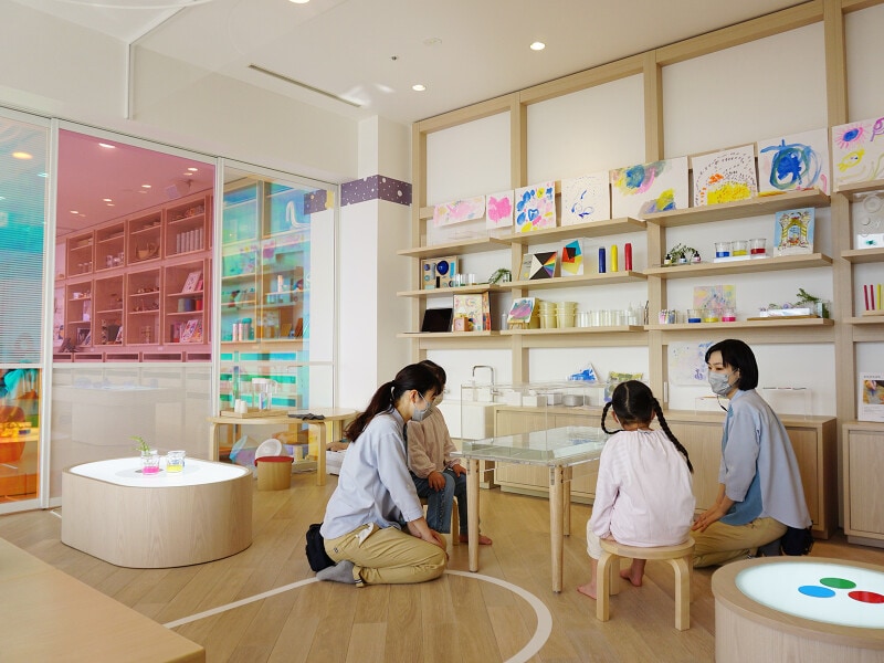 リゾナーレ大阪のプロジェクト活動