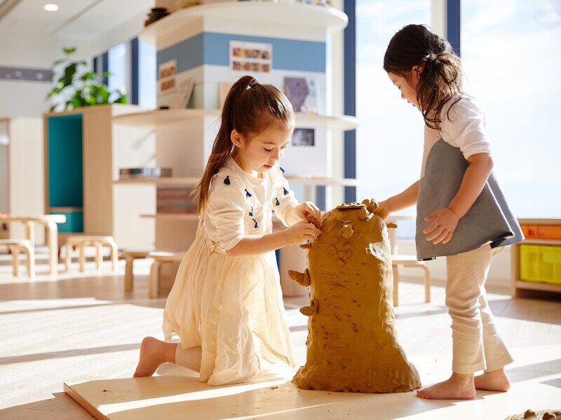 リゾナーレ大阪　アトリエ