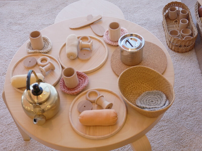 リゾナーレ大阪　アトリエ　遊び方