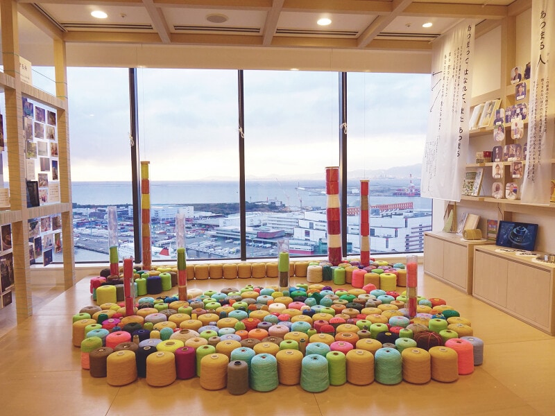 星野リゾート　リゾナーレ大阪のアトリエ