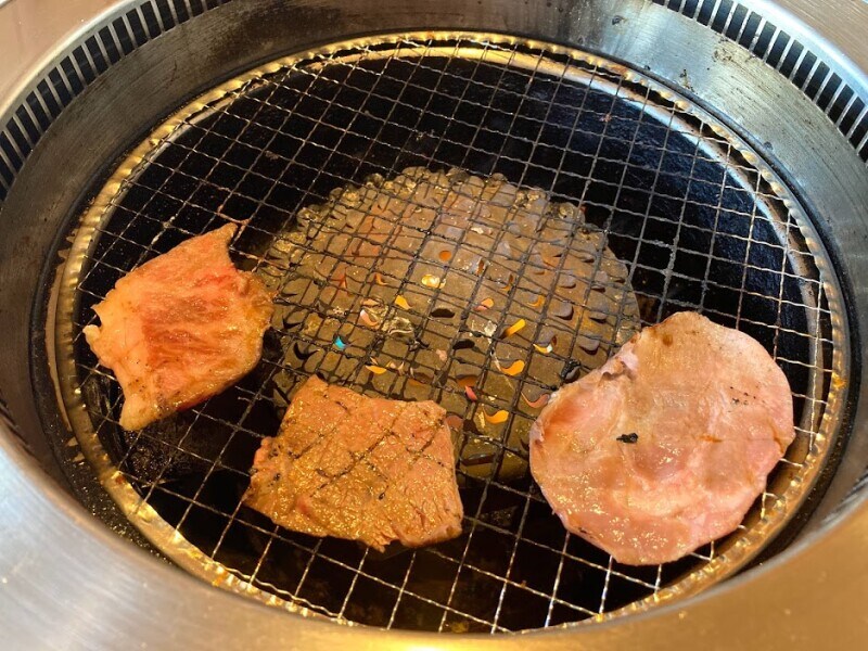 甘めのタレがよく合う