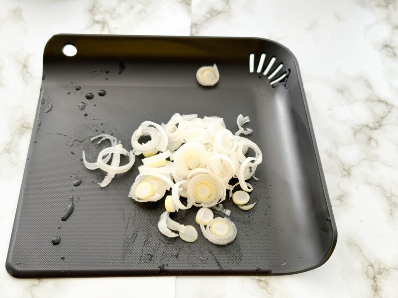 ダイソー「ちょこっとまな板」