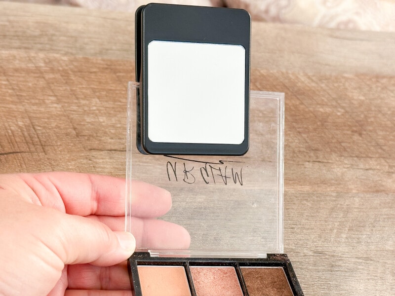 ダイソー「ミラークリップ（ワイド）」