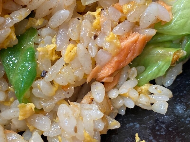 意外な食材の組み合わせが新鮮