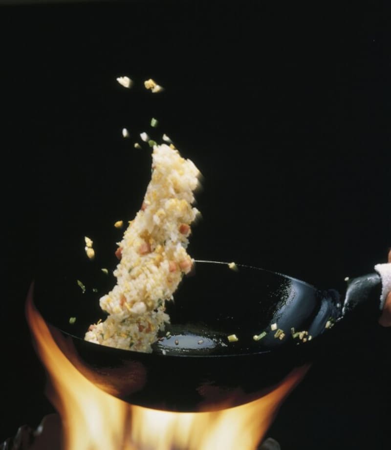 お店の味に挑戦