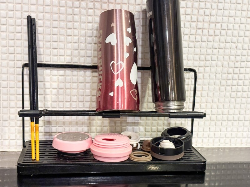 ワイド ジャグボトルスタンド