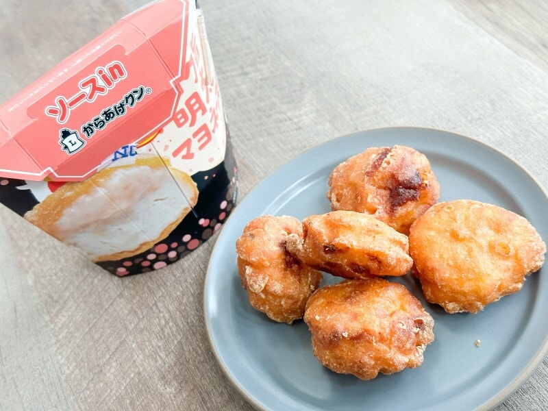 ローソンのからあげくん