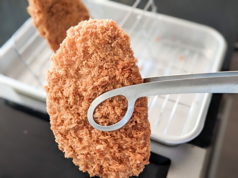 レイエの「あげものトング」