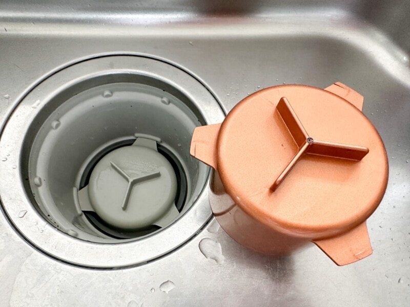 銅が使われている防臭ワン