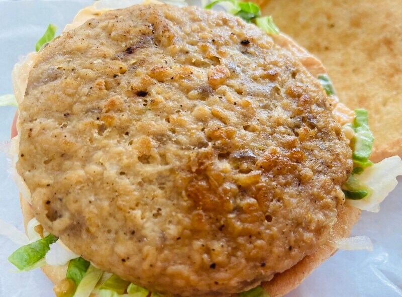 これがソイパティ。何度も施策を重ねて現在の風味になったそう