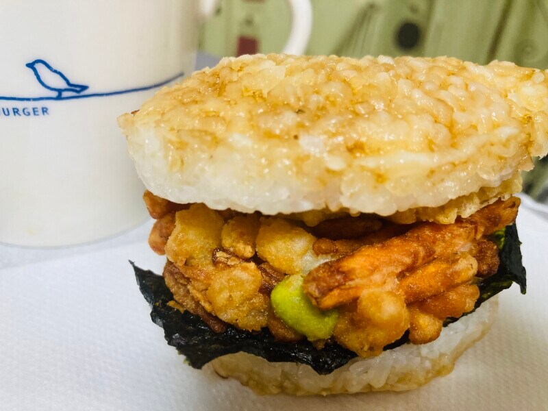 ご覧の通りのボリューム！