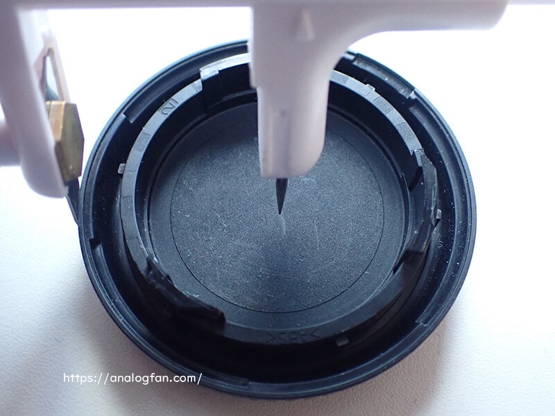 ピンホールカメラ