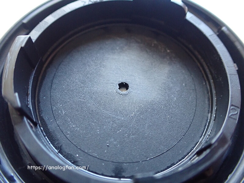 ピンホールカメラ