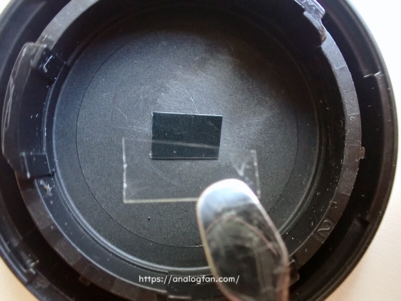 ピンホールカメラ