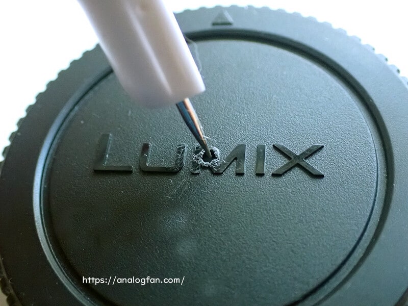 ピンホールカメラ