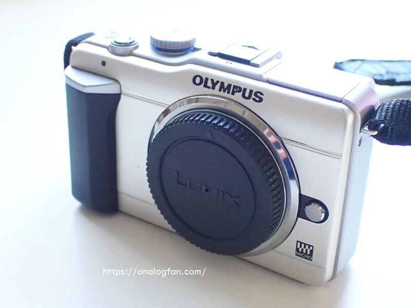 ピンホールカメラ