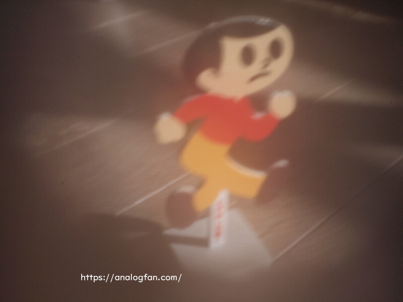 ピンホールカメラ