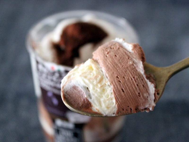 セブン‐イレブン「徳永シェフ監修　ショコラバナーヌ」