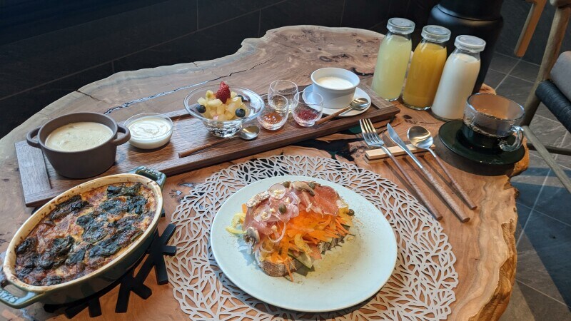 奥入瀬,ホテル,青森