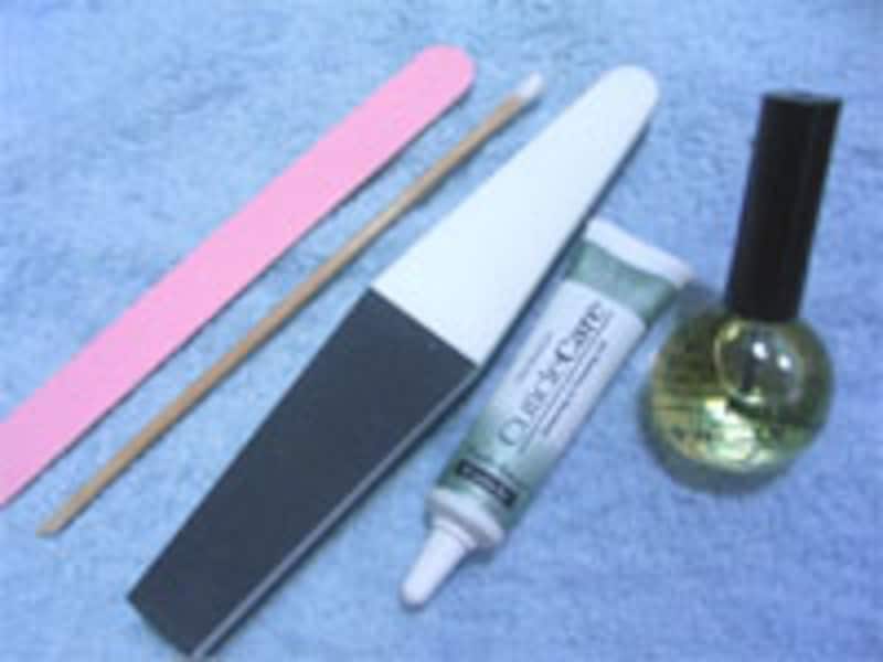 フットケアの道具