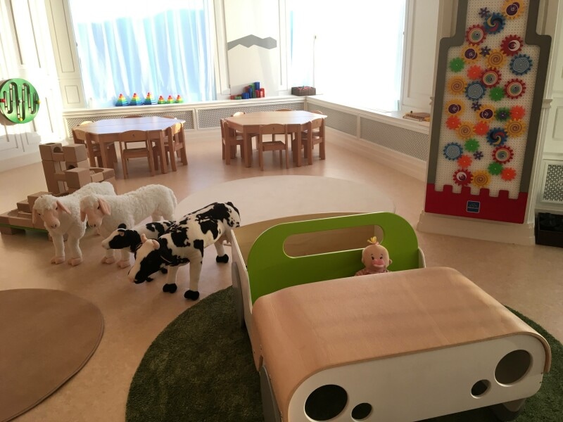 星野リゾート リゾナーレトマム