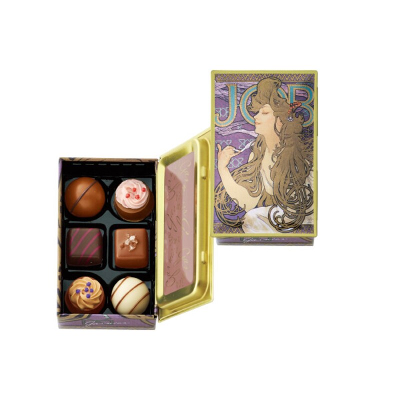 ゴンチャロフ製菓「ガルニエ」