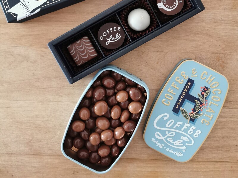 モロゾフ「オニバスビーンズ」