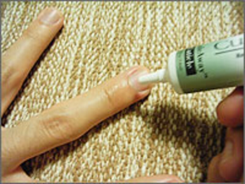 キューティクルリムーバー