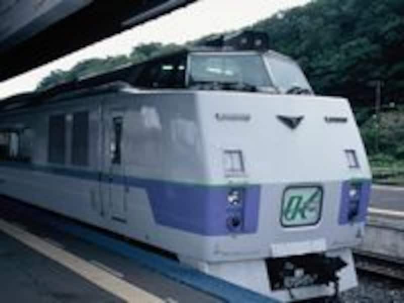 特急オホーツク