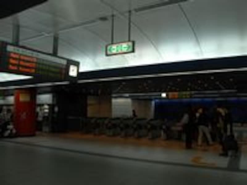 新千歳空港駅