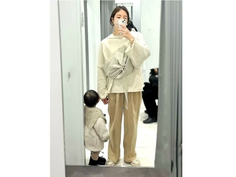 SNSでも話題になったユニクロユーの新作バッグ　出典：WEAR