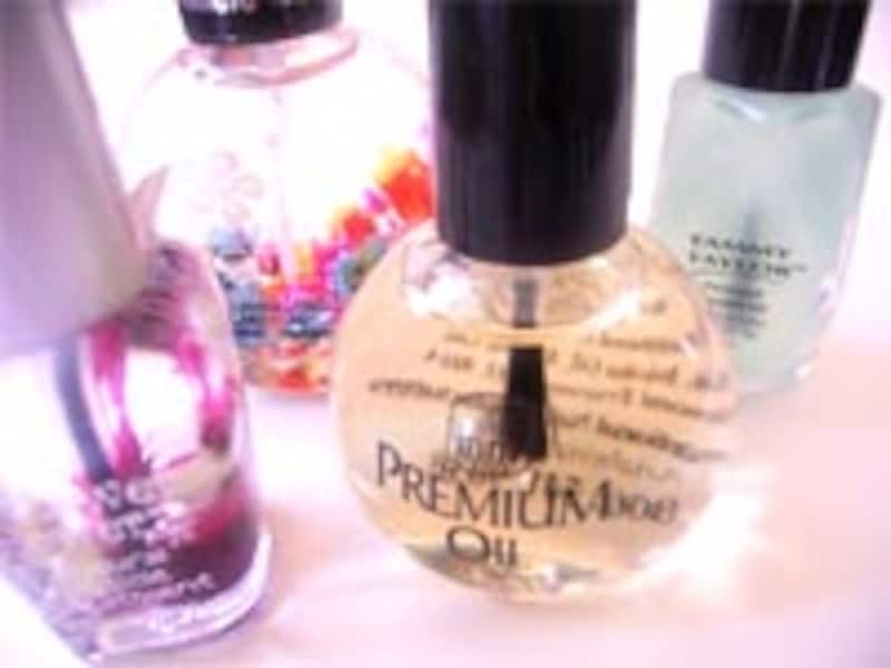 キューティクルオイル