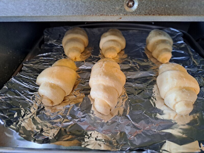 業務スーパーの「フレンチミニクロワッサン生地」