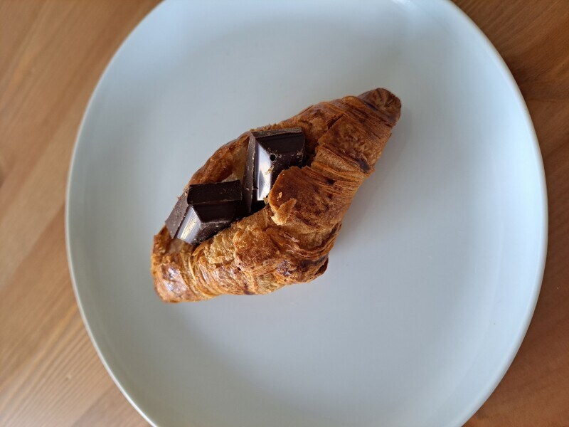 業務スーパーの「フレンチミニクロワッサン生地」