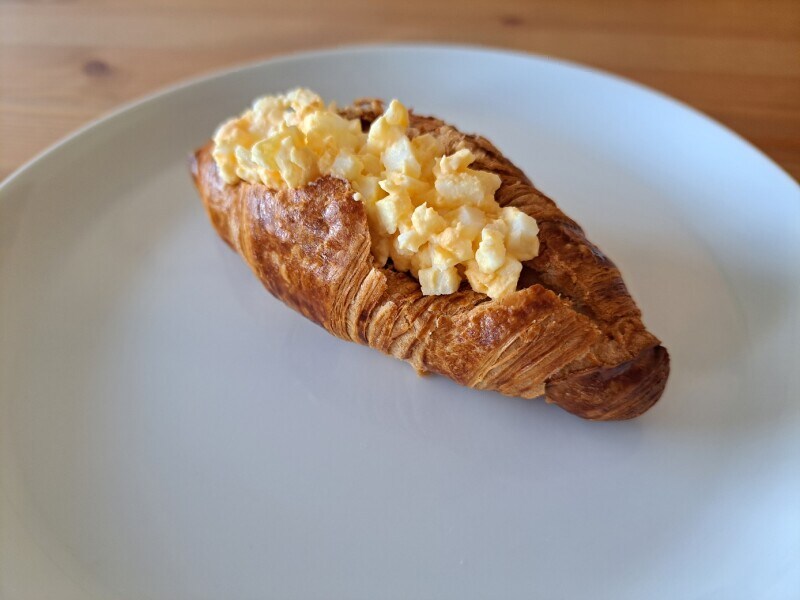 業務スーパーの「フレンチミニクロワッサン生地」