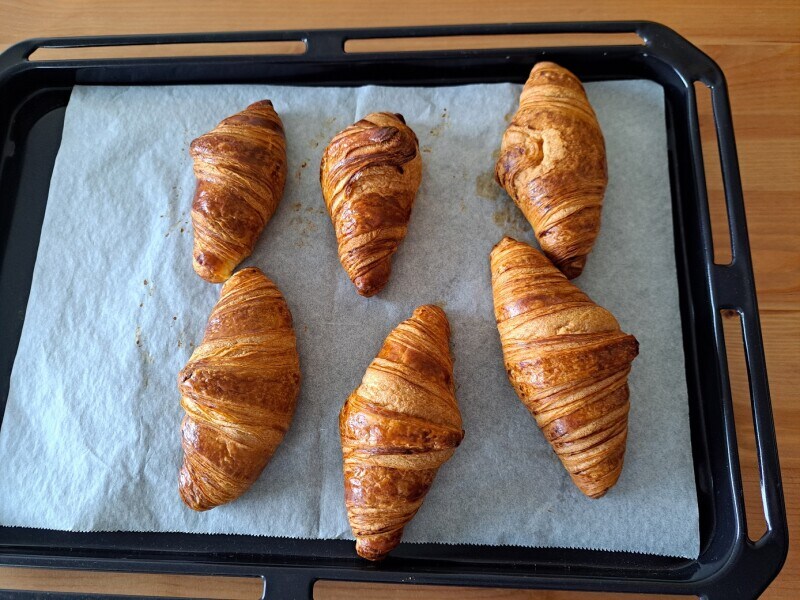 業務スーパーの「フレンチミニクロワッサン生地」