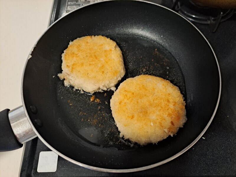 業務スーパーの「メンチカツ」