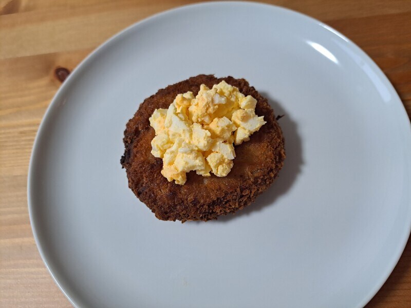 業務スーパーの「メンチカツ」