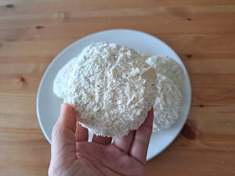 業務スーパーの「メンチカツ」