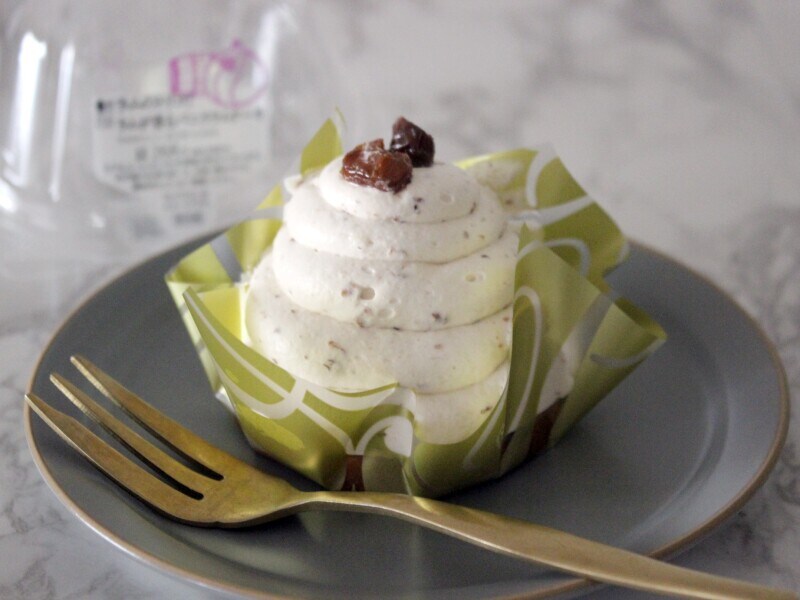 ローソン「ラムのトリコ！バニララムケーキ」