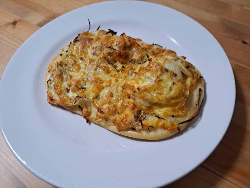 業務スーパーの強力粉「強力小麦粉」