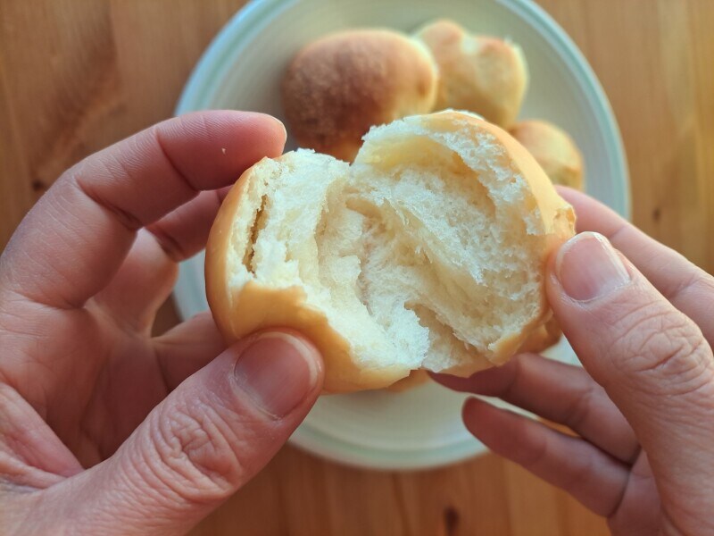 業務スーパーの「強力小麦粉」