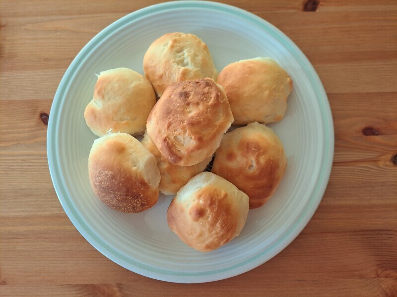 業務スーパーの「強力小麦粉」
