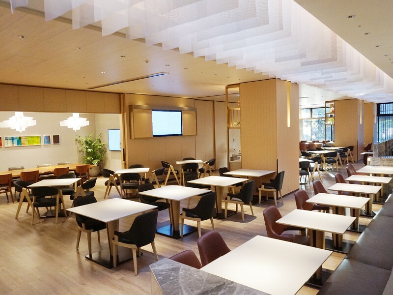 ハイアット プレイス 京都の朝食ンレストラン「THE KITCHEN」