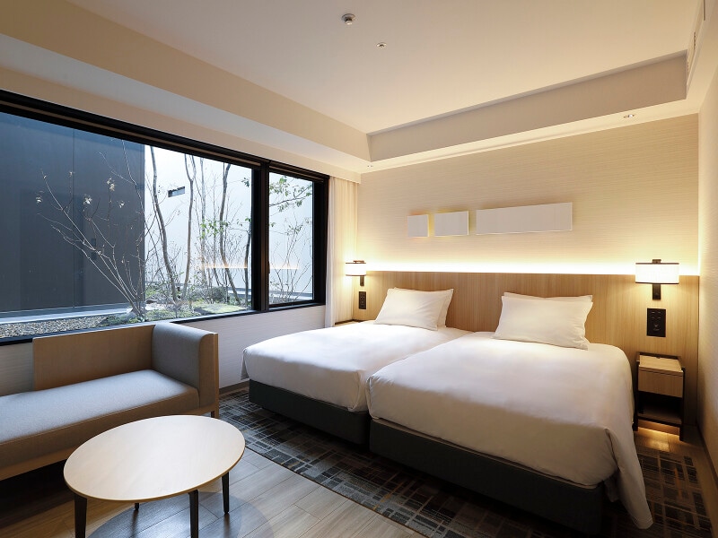 ハイアット プレイス 京都の客室