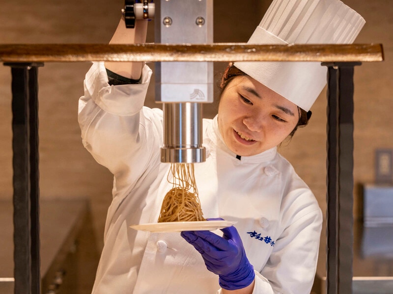 しぼりたてモンブラン