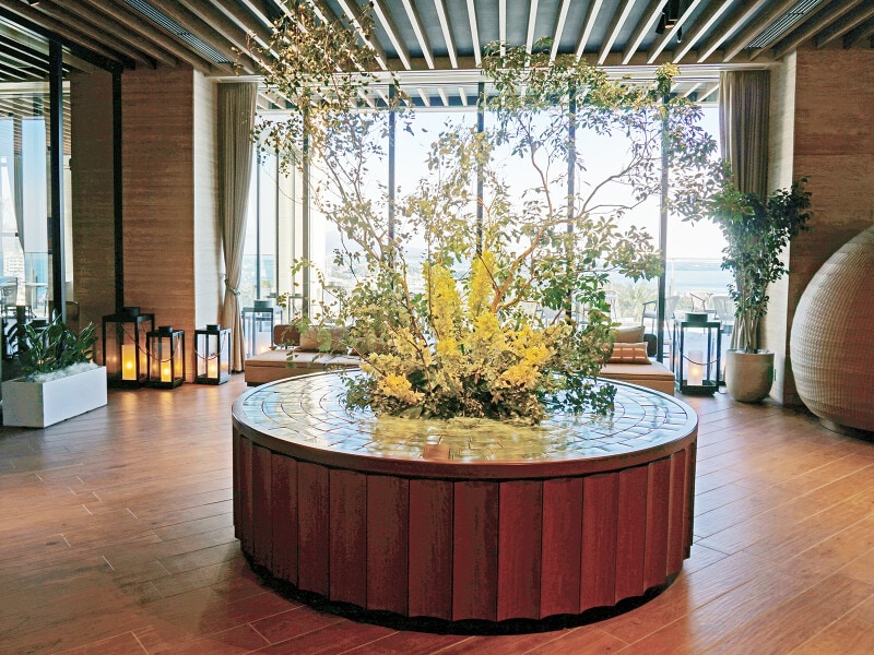 別府在住の陶芸作家・坂本和歌子さんの作品