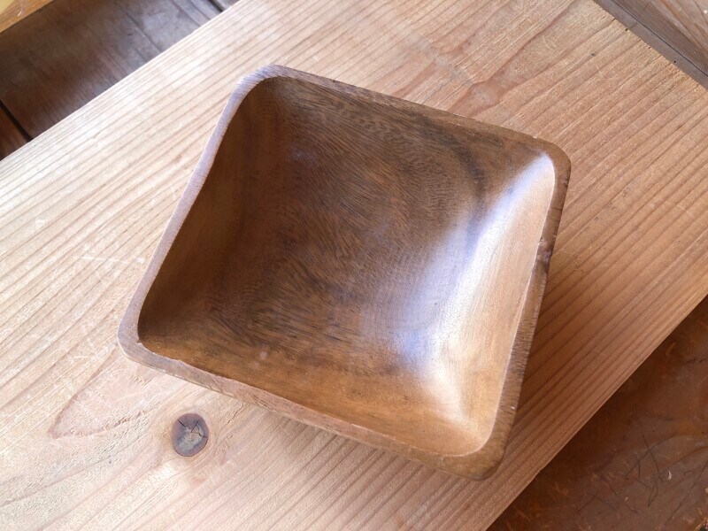 スリーピーの「アカシア　スクエアボウル」